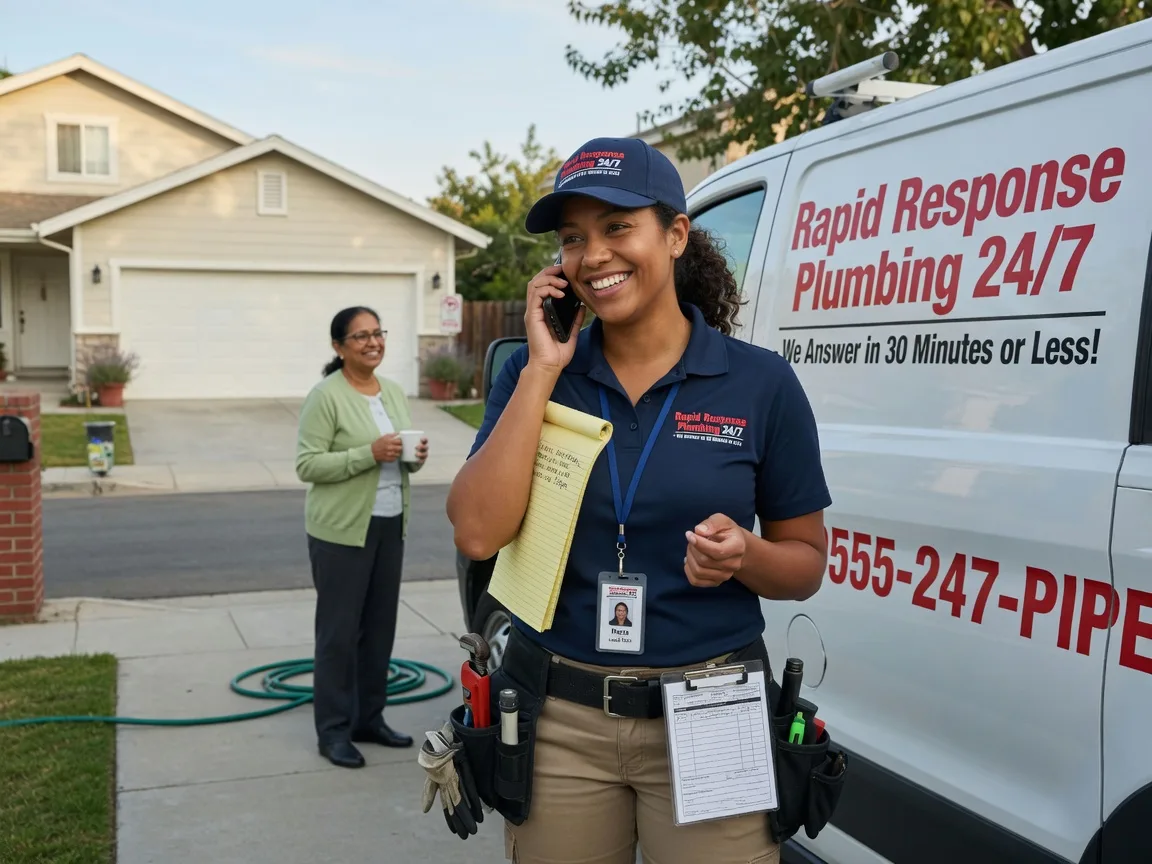 Emergency Plumber Buffalo, OK FAQs
